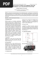 Forming Die