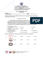 PT - English 2 - Q2