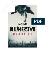 Holt Jonathan - Carnivia 01 - Bluźnierstwo