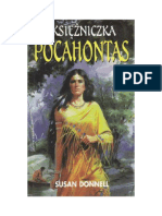 Donnell Susan - Księżniczka Pocahontas