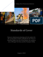 Standards of Cover Deploym