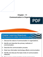 Book Slides - Chapter 11 - Communication