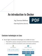 Docker Seminar
