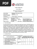 CSC 408 Distributed Information Systems (Spring 23-24)