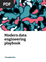 TW Ebook Modern Data Engineering Playbook