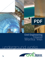 Underground Works - Civilrock