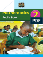 Maths Class 2 Pupil's Book