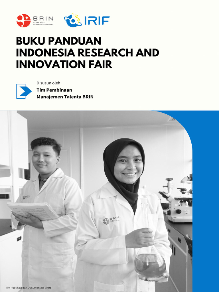 Buku Panduan SRC IRIF 2023 | PDF