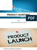 Product Launching