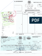 b12. Gaulim Tc -Reciepts