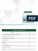 2020 AL Consulting Report - Logistics and Warehousing Sector