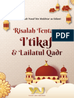 E-Book Risalah Tentang I'Tikaf Dan Lailatul Qadr