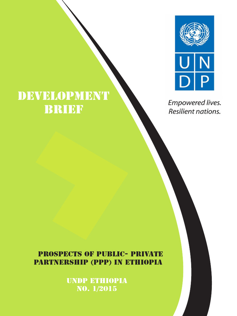 Public Private Partnership Jan2015updated | PDF | Public–Private ...