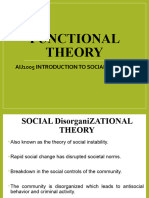Topic 5 Functional Theory II 5