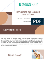 Beneficios Del Ejercicio