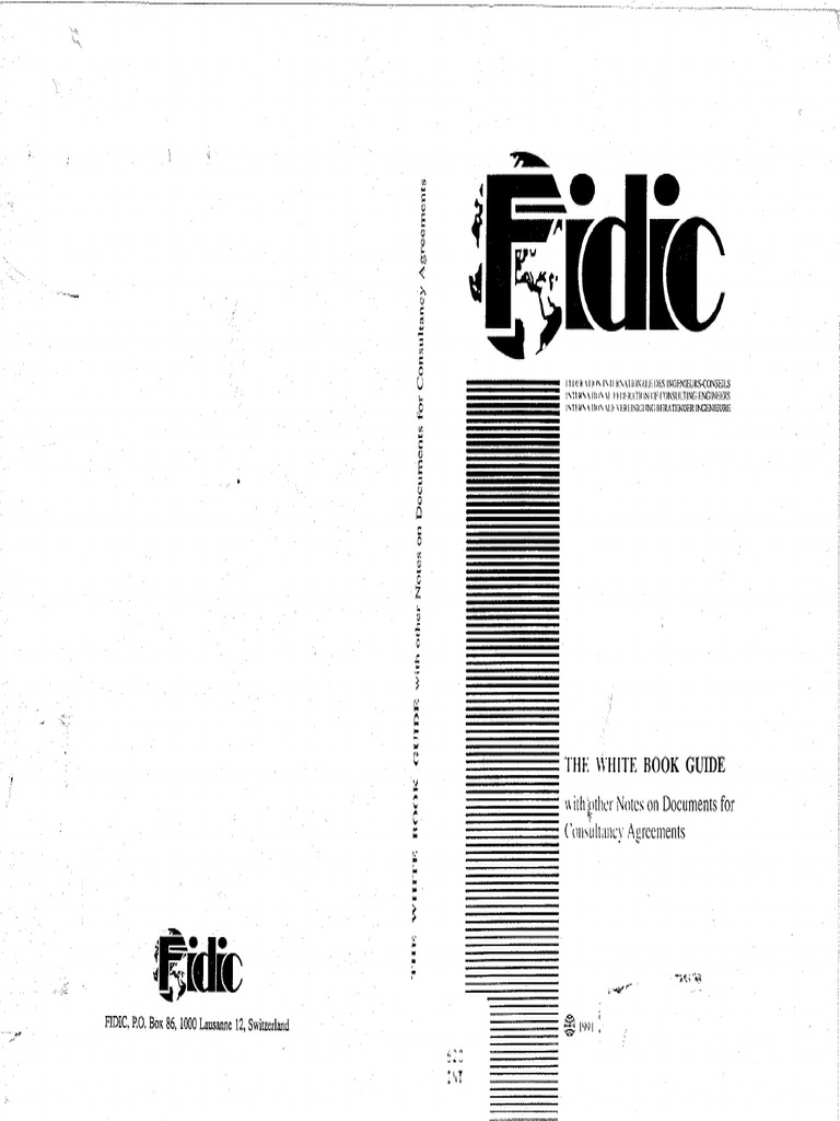 Fi Dic White Book Guide | PDF