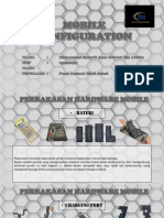 Mobile Configuration