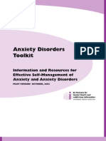 Download Psychology Help Anxiety Disorders Toolkit by api-3780056 SN7110230 doc pdf