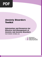 Download Psychology Help Anxiety Disorders Toolkit by api-3780056 SN7110230 doc pdf