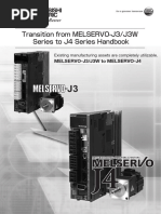 MR J3 MR J4 Transisition Guide