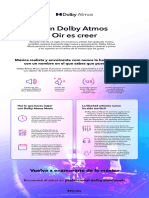 Dolby Atmos Basics For Content Creators SP