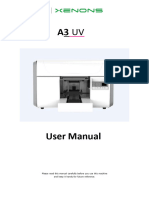 A3-UV User Manual