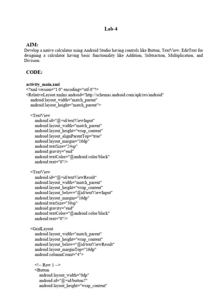 Mobile Application Pdf