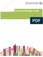 Kuwait Universal Design Code