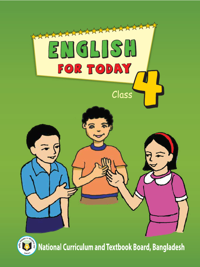 Class 4 english for today com opt pdf