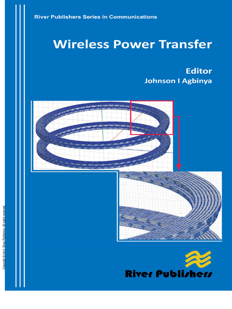 Wireless Power Transfer (Johnson I. Agbinya) (Z-Library) | PDF ...