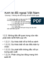 Kinh-Te-Doi-Ngoai-Viet-Nam - Nguyen-Xuan-Thien - C1-Nhung-Van-De-Chung-Ve-Kinh-Te-Doi-Ngoai - (Cuuduongthancong - Com)