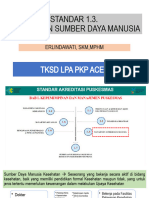 Analisis Jabatan Dan Analisis Beban Kerja