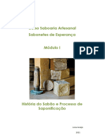 E-Curso Saboaria Artesanal - Modulo I PDF