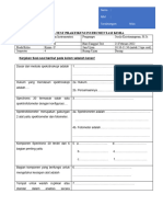 Soal Pretest Instr f20