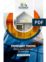 01 - Panduan Teknis Struktur Gedung Bandung