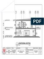 Longitudinal Section