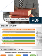 t1 - La Constitución Española de 1978