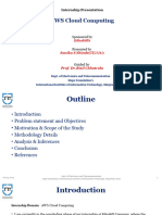 Te63 Internship Review