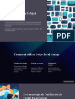 Introduction A Lobjet Local Storage