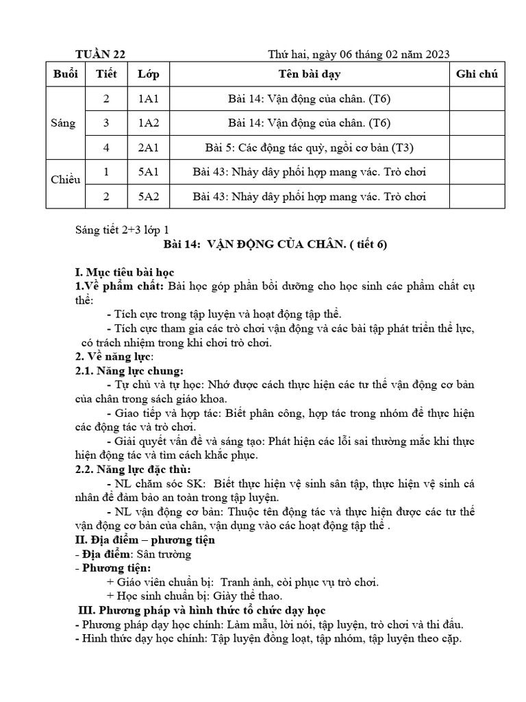 Tuan22 22 23 | PDF