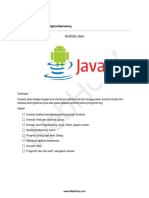 Syllabus Android Java - WebHozz