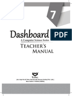Dashboard 7th ICSE Solutions
