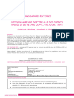 Offre - Emploi - GPCR - Baobab RDC