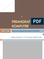 Aplikasi Komputer Pertemuan 13 Kharisma Pinta