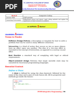 Integrative Programming Technology - W8 PHP Oop