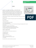 Diamant Technical Data Sheet mm1018 FL