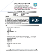 PDF Soal Olimpiade Matematika SMP - Compress