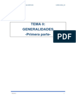 TEMA 0 - Primera Parte