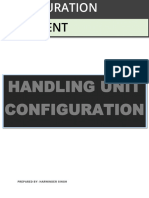 SAP EWM Handling Unit Configuration 1708709692