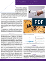 A Bio-Signal Controlled Robotic Arm Poster Presentation